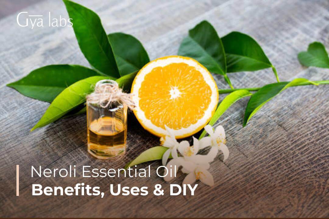 Benefits & Uses of Neroli Essential Oil