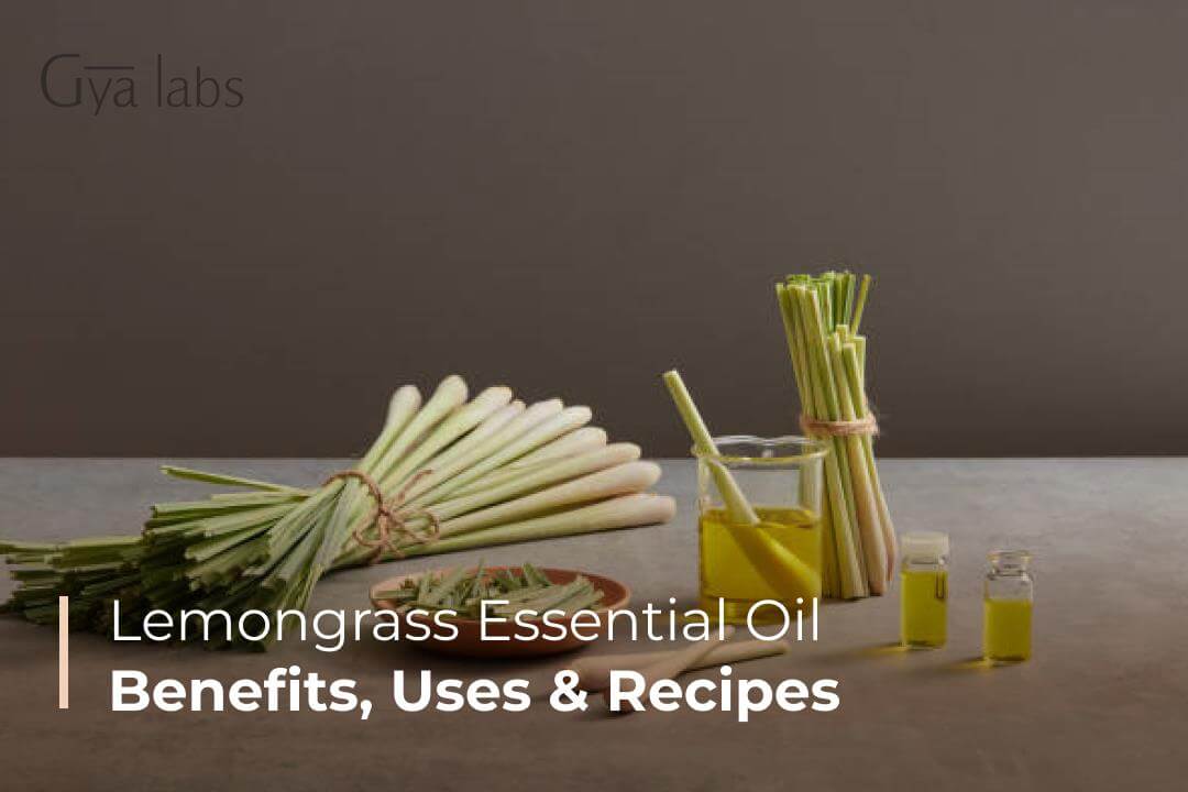 Benefits & Uses of Lemongrass Oil