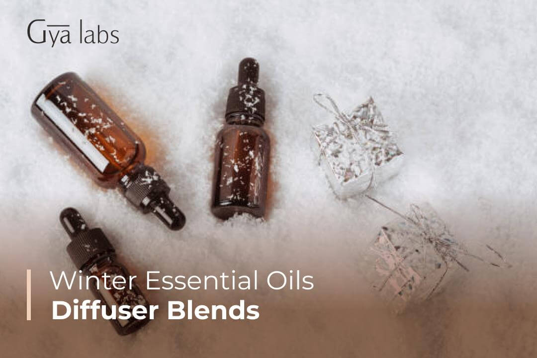 winter essential oil blends