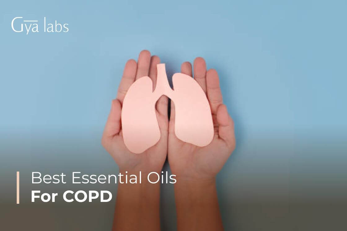 best essential oils for copd
