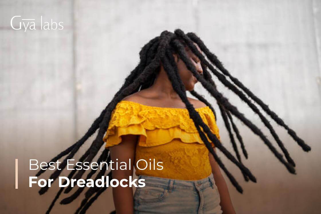 essential oils for dreadlocks