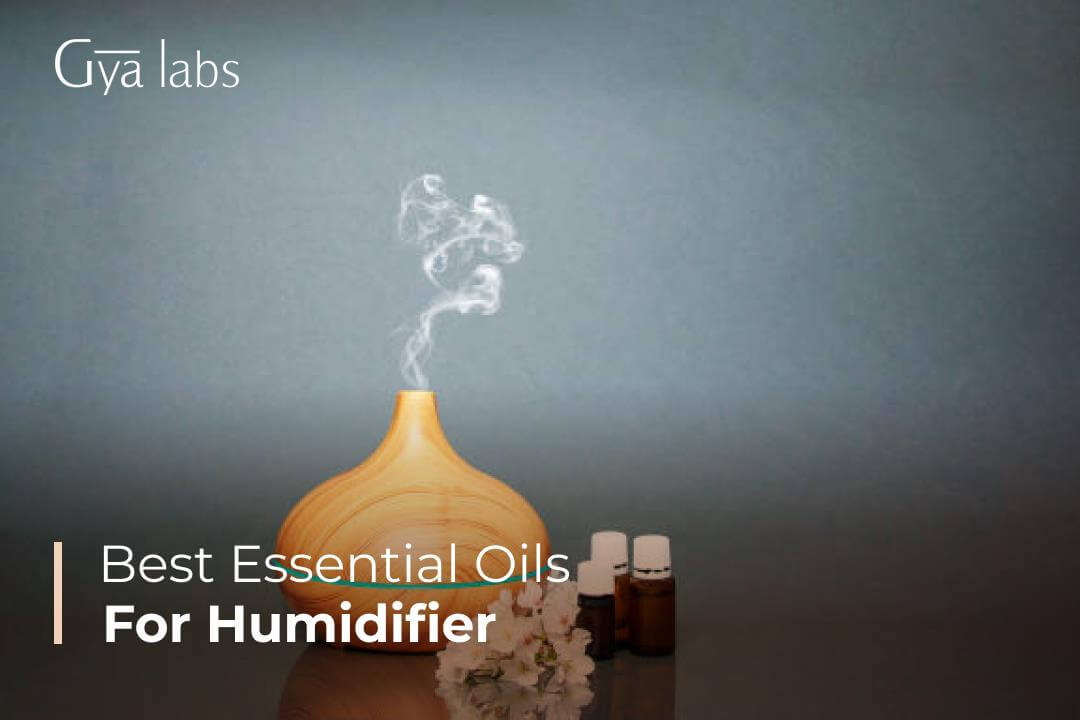 best essential oils for humidifier