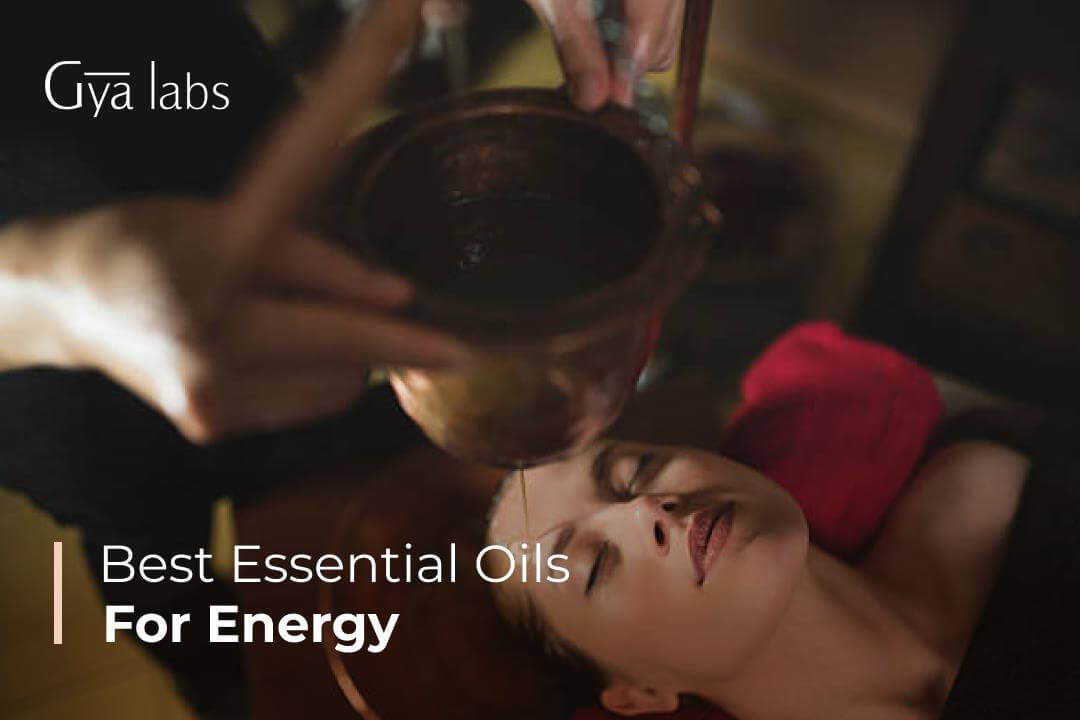 women using essential oil blends for boosting Energy