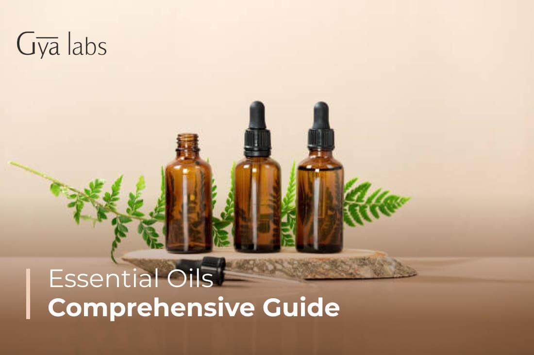 essential oils & uses