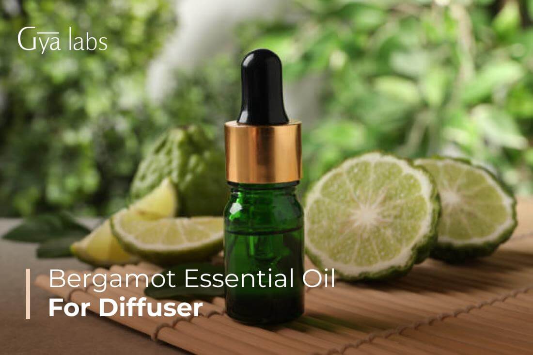 bergamot essential oil for diffuser